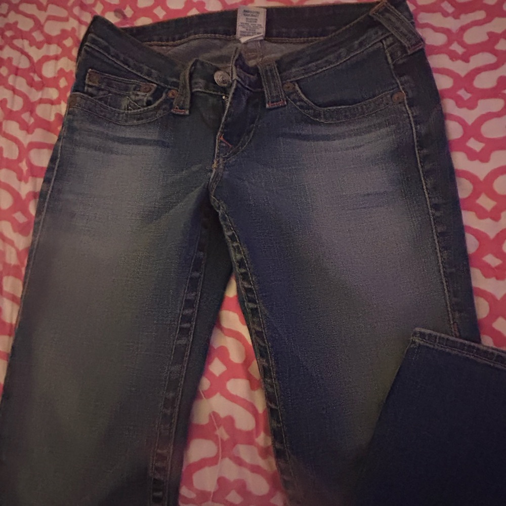 TRUE RELIGION JEANS